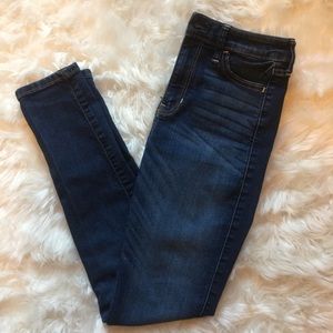 ✨Hollister Super Skinny High-rise Jeans✨